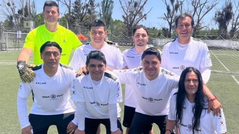 Campeón con Colo Colo ganó juicio y será indemnizado por supermercado tras ser acusado de hurto