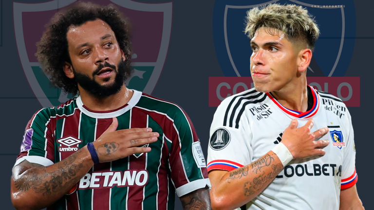 Chilevisión transmitirá el duelo entre Fluminense y Colo Colo por Copa Libertadores