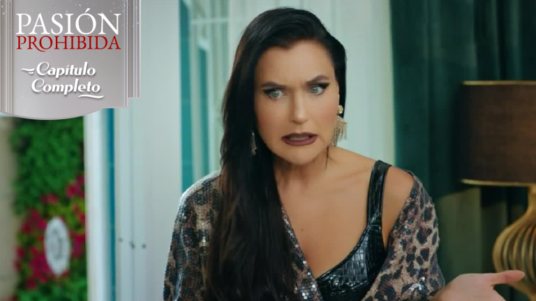 Pasión Prohibida | Capítulo 316 | ¡Ender desesperada por recuperar a Caner!
