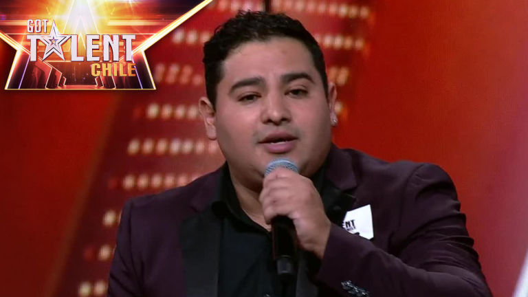 Sebastián Vidal | Cantante rancagüino | Casting