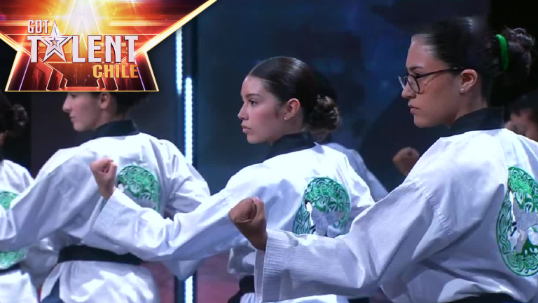 Taekwondo Demo Team | Equipo de los Panamericanos de Artes Marciales | Casting