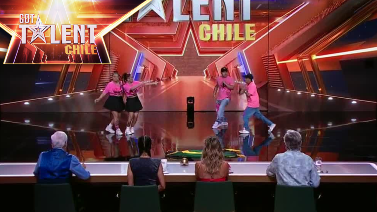 The Ryal Pinkyman | Canto y Baile | Casting