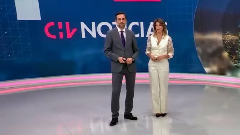 CHV Noticias Central | Lunes 8 de abril de 2024