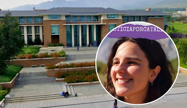 Universidad de los Andes reveló medidas por suicidio de Catalina Cayazaya: Tutoras fueron apartadas