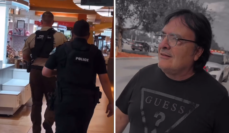 Integrante de Los Atletas de la Risa vivió minutos de terror en Miami: 