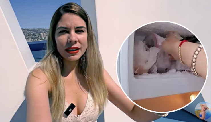 Youtuber cubana advirtió las prácticas prohibidas en Cuba y que en Chile son muy normales