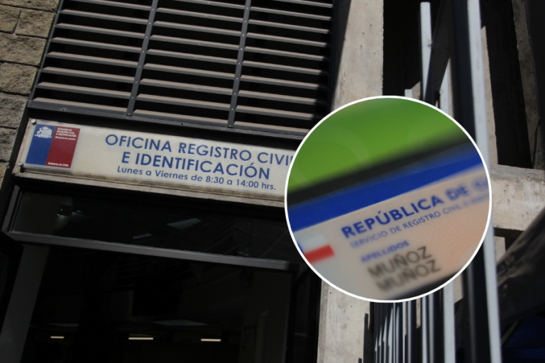 Estos son los 100 apellidos que más se inscribieron en Chile en la última década