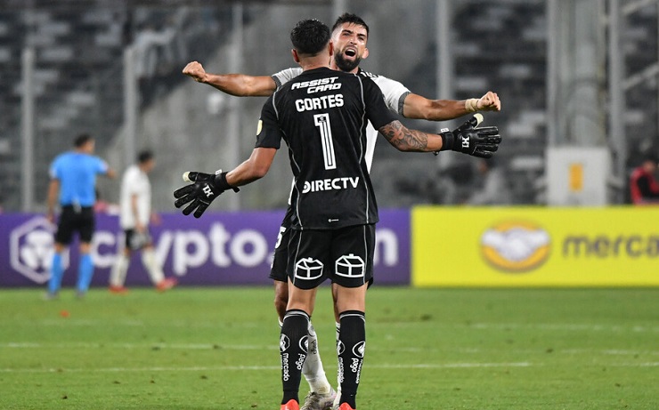 Dónde transmiten el partido de Colo Colo vs Fluminense por la Copa Libertadores
