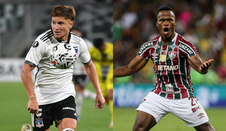 Colo Colo en Copa Libertadores: A que hora juega contra Fluminense y cómo verlo por Chilevisión