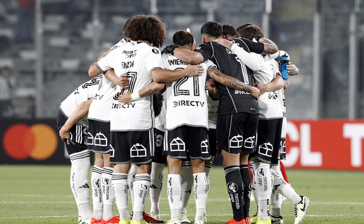 Qué canal transmite EN VIVO partido de Colo Colo vs Fluminense por Copa Libertadores