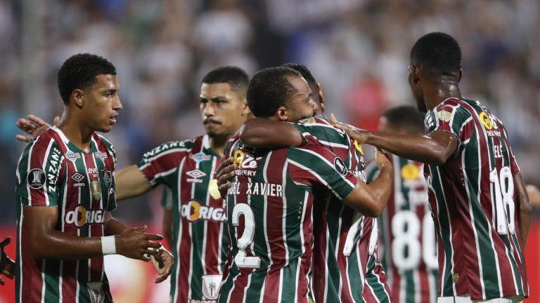 Esta es la posible formación de Fluminense ante Colo Colo por Copa Libertadores