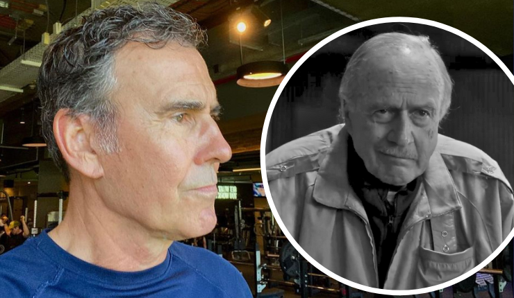 Jaime Vadell respaldó a Cristián Campos tras querella: 