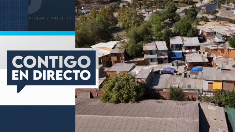 Vecino de Quinta Normal hizo sus descargos contra toma ilegal: “Han ocurrido muertes y delitos”