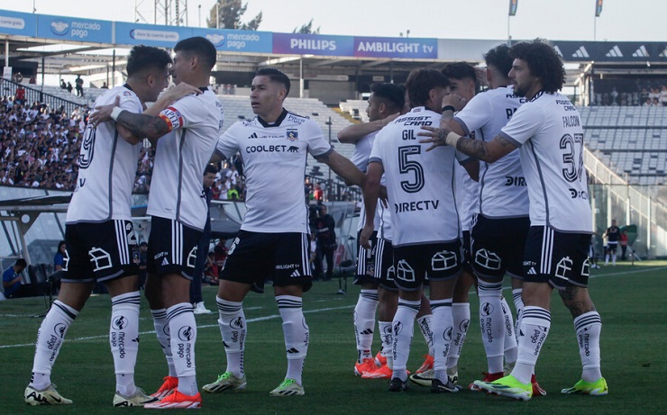 Copa Libertadores: Así puedes ver, ONLINE y GRATIS partido de Colo Colo con Fluminense