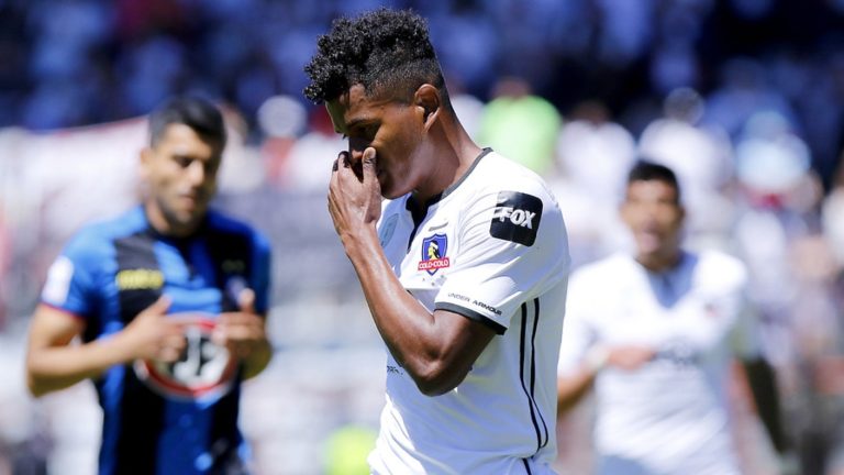 El escándalo que remece a un ex Colo Colo: Alexander Bolaños fue acusado de falsear su identidad