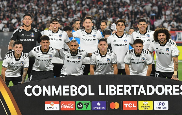 Con lo mejor que tiene: La formación de Colo Colo que buscará la hazaña ante Fluminense