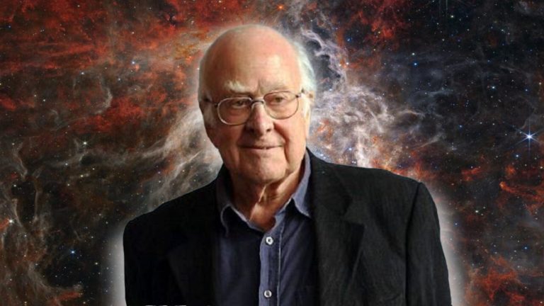 Murió a los 94 años: Quién era Peter Higgs, Premio Nobel y descubridor del 