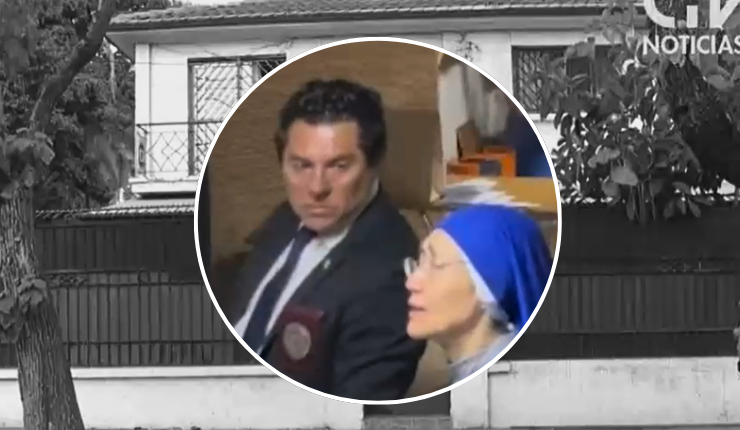 Lo que se sabe de los restos humanos en Ñuñoa: Monja interrogada y una muerte por cáncer