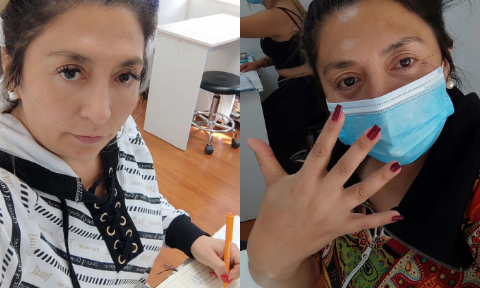 Pincoya se llenó de elogios con importante paso fuera de la TV: 