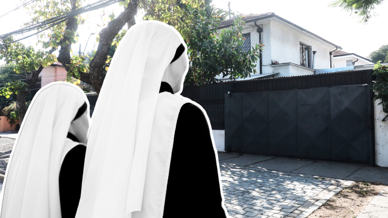 Del hallazgo al pacto: Cronología de las monjas y el cadáver en una bolsa en Ñuñoa