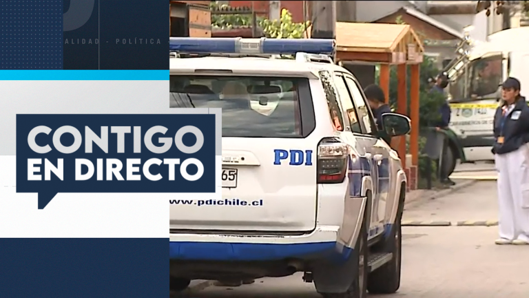 Último minuto: Balacera en plena calle de Maipú terminó en homicidio
