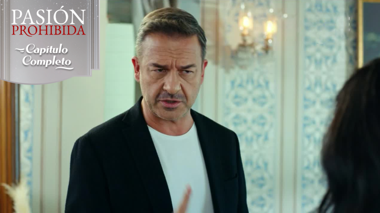 Pasión Prohibida | Capítulo 317 | ¡Dogan le pidió explicaciones a Yildiz!