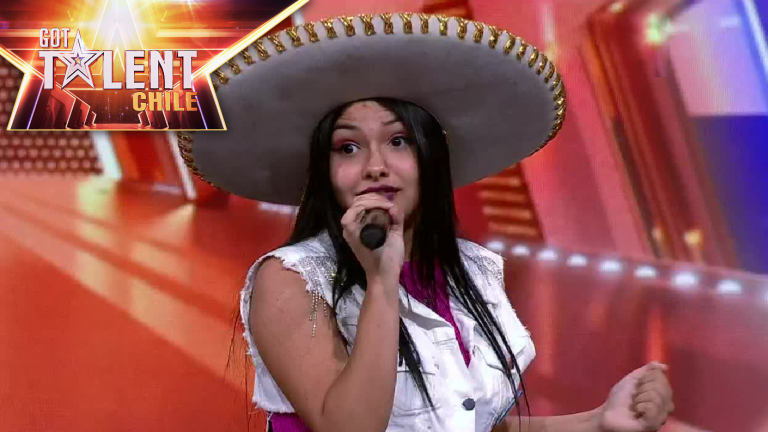 Germaine Quirola | Cantante de 15 años que honra a su tío | Casting