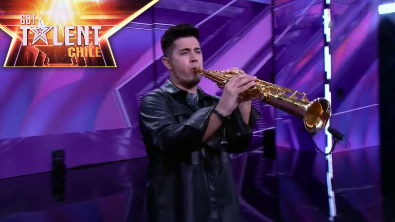 Marcelo Burgos | El bibliotecólogo cantante y saxofonista | Casting