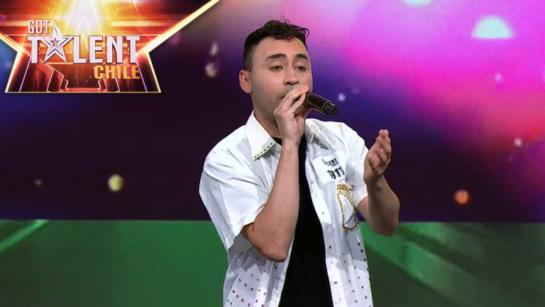 Óscar Contreras | Un showman muy particular | Casting