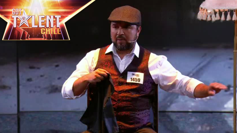 Cristián Flores | El constructor civil que se desempeña como mago | Casting