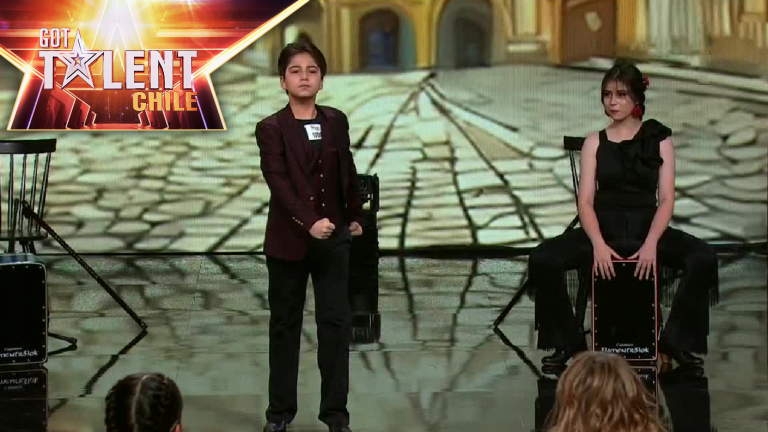 Alonso y Victoria Maltés | Bailarines de flamenco | Casting