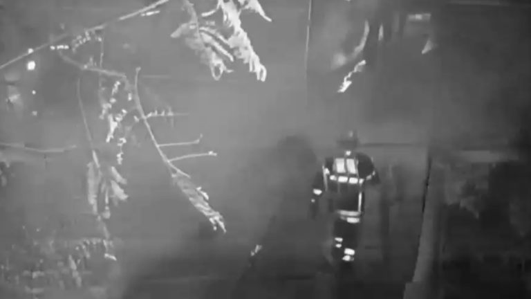 Triple crimen por venganza: A cadena perpetua por asesinar provocando incendios con bombas molotov