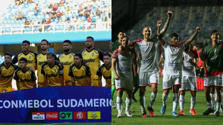 La Calera sufre traspié y Coquimbo espera: La semana para los clubes chilenos en Copa Sudamericana