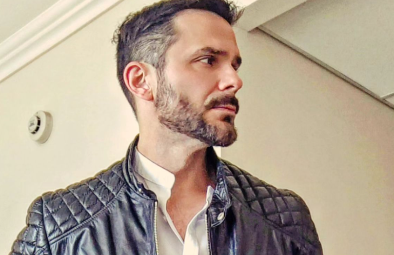 Álvaro Ballero abordó riesgo de ceguera por malformación: 