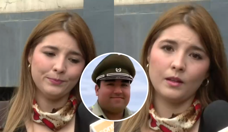 El estremecedor testimonio de prima de carabinero asesinado: 