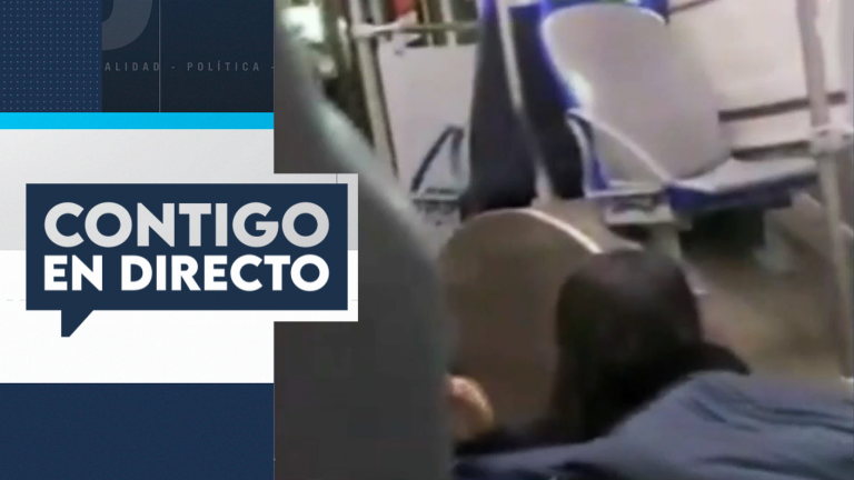 Testigo registró momento del intercambio de disparos entre teniente Sánchez y delincuentes