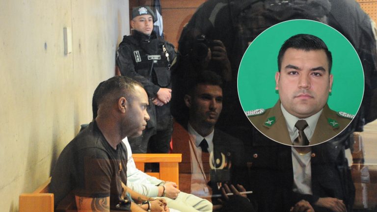 Se amplió hasta el domingo detención de los tres imputados por crimen del teniente Emmanuel Sánchez