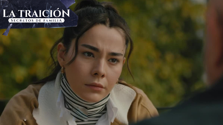 ¡Oylum se enterará que fue engañada por Yisim! | Adelanto La Traición | Capítulo 18