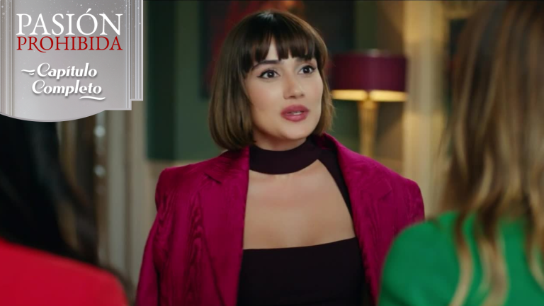 Pasión Prohibida | Capítulo 318 | ¡Zeynep regresó para ayudar a Yildiz!
