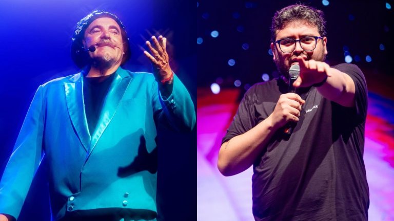 Paul Vásquez volvió a cargar contra Luis Slimming por chiste en Viña: 