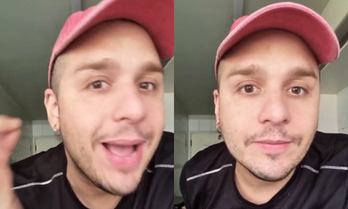 Venezolano en Chile furioso con compatriotas tras crimen de carabinero: 