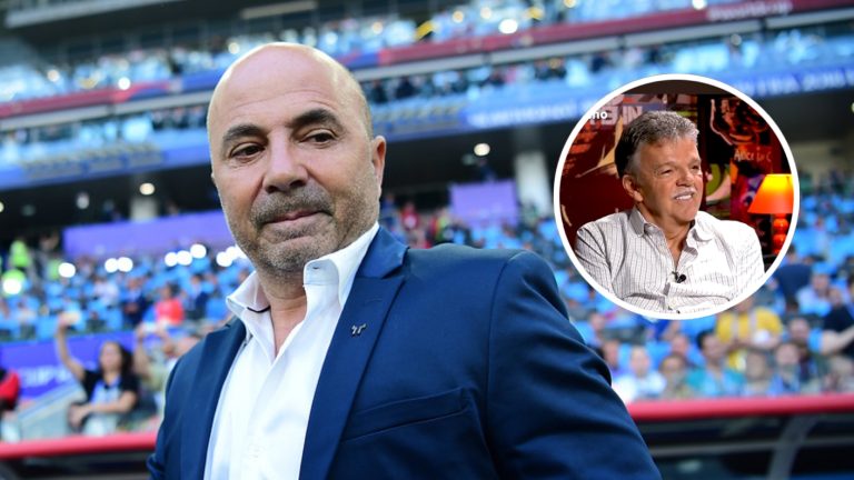 Revelan controversial maniobra que planificó Jorge Sampaoli para dirigir a la Selección Brasileña