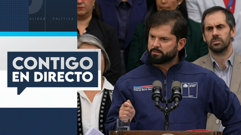 “No hay impunidad”: Presidente Boric se refirió a los asesinatos cometidos contra Carabineros