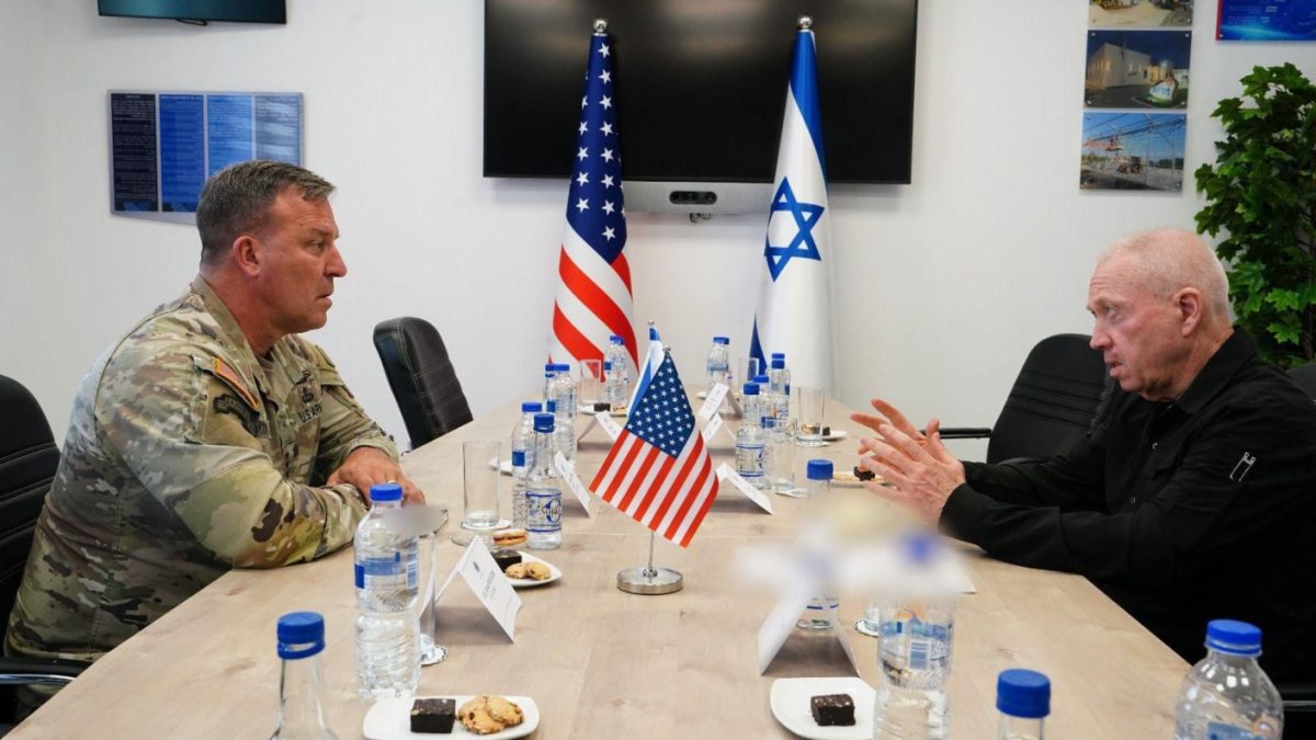 Estados Unidos moviliza tropas en Medio Oriente por amenazas de ataque ...