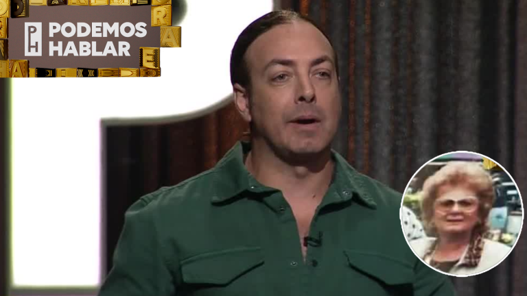 Nicolás Massú recordó el sentido fallecimiento de su abuela: 