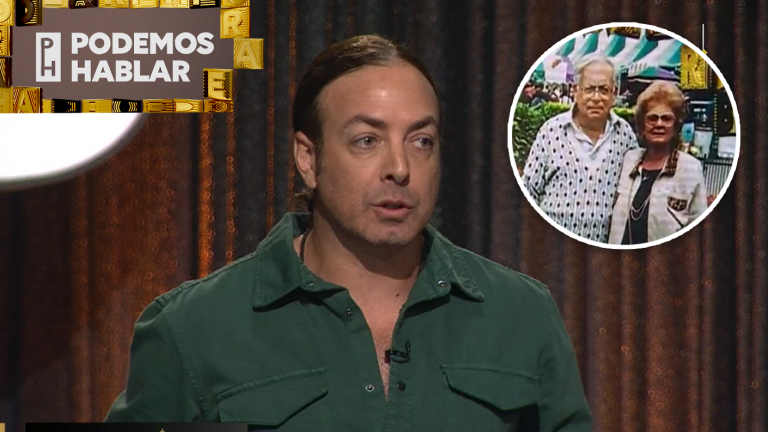 ¡En honor a su abuelo! Nicolás Massú reveló su principal motivación para jugar tenis