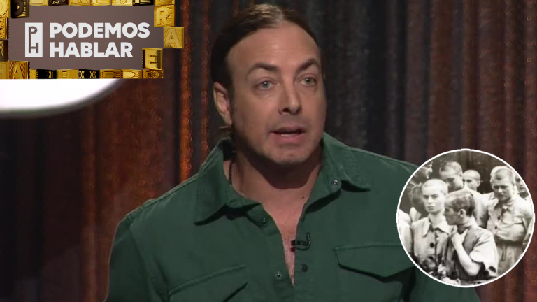 Nicolás Massú reveló inédita historia de sus abuelos que estuvieron prisioneros en Auschwitz