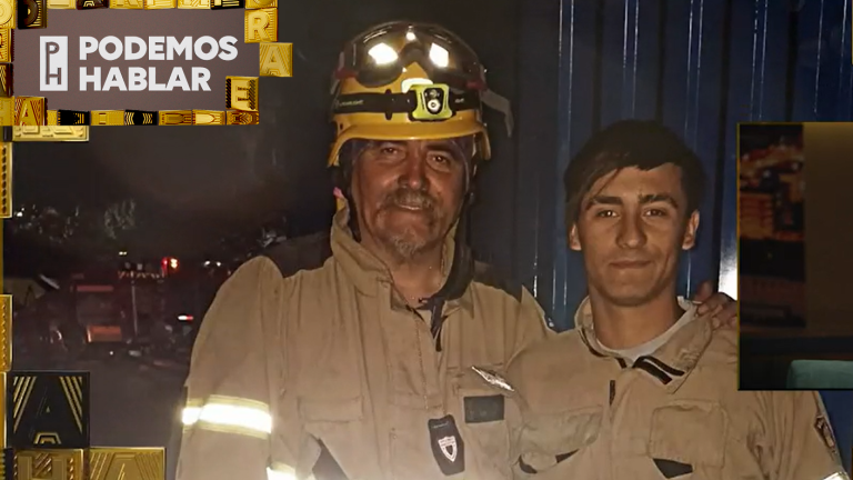 “Fue el infierno en la tierra”: Paul Vásquez y su experiencia combatiendo incendios de Viña
