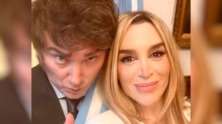 Javier Milei anunció su separación de Fátima Flórez: 