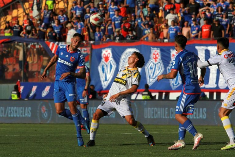 Campeonato Nacional: DÓNDE VER a la Universidad de Chile vs Coquimbo Unido este domingo